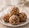 Energy balls de aveia